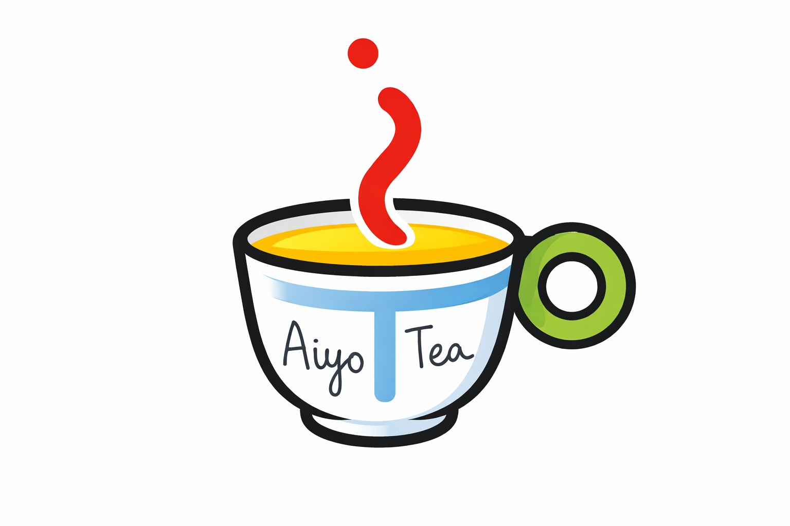 AiyoTea logo